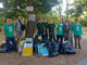 Guardiaparco e volontari insieme per la pulizia del Parco del Ticino a Oleggio Guardiaparco e volontari insieme per la pulizia del Parco del Ticino a Oleggio