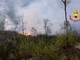 Rischio incendi boschivi, dalla Regione quasi 5 milioni per la prevenzione Rischio incendi boschivi, dalla Regione quasi 5 milioni per la prevenzione
