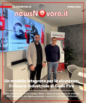 Un modello integrato per la sicurezza: il rilancio industriale di Gadu Fire VIDEO Un modello integrato per la sicurezza: il rilancio industriale di Gadu Fire VIDEO
