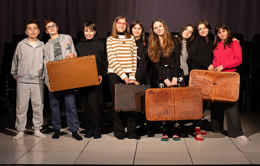 Il museo dell'adolescenza in scena al Clapannone Il museo dell'adolescenza in scena al Clapannone