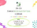 Nati per leggere Ovest Ticino festeggia 20 anni di attività con un convegno e un mese di laboratori