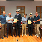 Carpignano Sesia, sventato il furto di 300 quintali di riso: encomio del sindaco agli agenti della Polizia locale