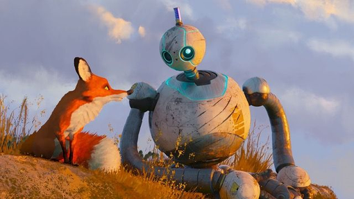 Il robot selvaggio Il robot selvaggio