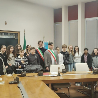 Bellinzago Novarese, il Consiglio comunale dei Ragazzi entra nel Registro della Regione
