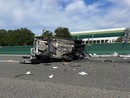 Incidente sull'A4, la testimonianza di un biellese: “Ero lì sul luogo della tragedia, ho dato i primi aiuti”