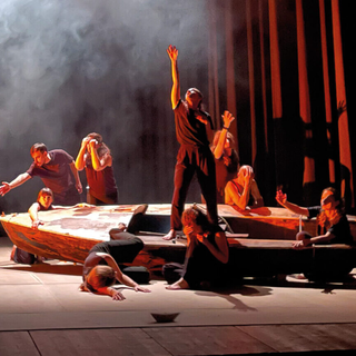 "La Tempesta" di Shakespeare in scena ad Arona