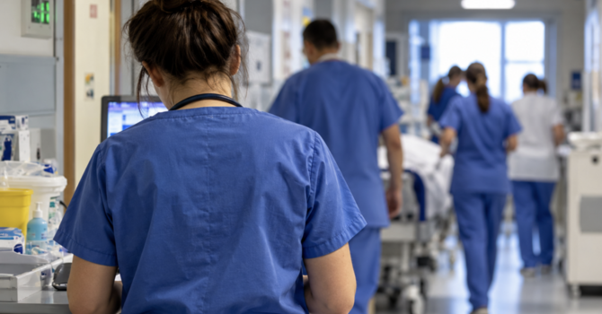 Nursing Up chiede 1,3 miliardi nella manovra 2027 per aumentare gli stipendi degli infermieri