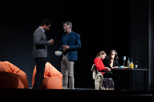 Consenso e memoria delle relazioni: al Don Bosco di Novara va in scena "Lei" di Cabiria Teatro