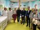 Un “Spazio di Sollievo” per i genitori in Pediatria a Borgomanero: inaugurata la nuova area grazie al Fondo Annalisa Torgano Un “Spazio di Sollievo” per i genitori in Pediatria a Borgomanero: inaugurata la nuova area grazie al Fondo Annalisa Torgano