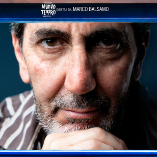 Paolo Calabresi apre la stagione del Teatro Civico di Oleggio con "Tutti gli uomini che non sono" Paolo Calabresi apre la stagione del Teatro Civico di Oleggio con "Tutti gli uomini che non sono"