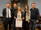 Novara in Forma: al Castello trionfano il Gorgonzola Dop e i sapori dell'Alto Piemonte con lo chef stellato Claudio Sadler Novara in Forma: al Castello trionfano il Gorgonzola Dop e i sapori dell'Alto Piemonte con lo chef stellato Claudio Sadler