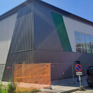 Sport e riqualificazione: conclusi i lavori della nuova palestra di via Vasari a Rizzottaglia Sport e riqualificazione: conclusi i lavori della nuova palestra di via Vasari a Rizzottaglia