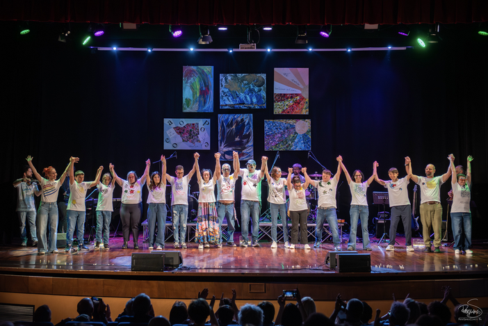 Inclusione, arte e musica per le persone fragili: al Rosmini il primo Open Day del progetto “Musicalmente” Inclusione, arte e musica per le persone fragili: al Rosmini il primo Open Day del progetto “Musicalmente”