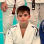 Judo, Mattia Di Giorgio conquista il settimo posto a Borgo Valsugana: il Centro Judo Novara brilla nel Trofeo Italia