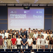 Eccellenze Stem: 40 talenti piemontesi tra i 101 studenti premiati dalla Fondazione Sia
