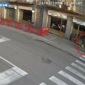 Furto con la “tecnica della monetina” al San Martino 2: identificato il presunto responsabile