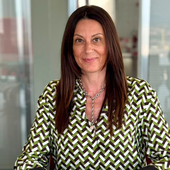 L’assessore alla Formazione professionale, Daniela Cameroni.