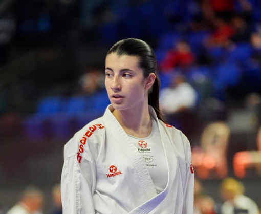 Karate, la novarese Marta Buono vola ai Mondiali Giovanili: vestirà l'azzurro in Polonia con l'Ippon 2 Karate, la novarese Marta Buono vola ai Mondiali Giovanili: vestirà l'azzurro in Polonia con l'Ippon 2