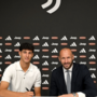 Dalle giovanili di Cureggio e Novara al futuro in bianconero: Edoardo Vallana rinnova con la Juventus fino al 2028 Dalle giovanili di Cureggio e Novara al futuro in bianconero: Edoardo Vallana rinnova con la Juventus fino al 2028