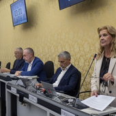 Carceri piemontesi, cresce il lavoro per i detenuti: la relazione della Garante regionale Monica Formaiano Carceri piemontesi, cresce il lavoro per i detenuti: la relazione della Garante regionale Monica Formaiano