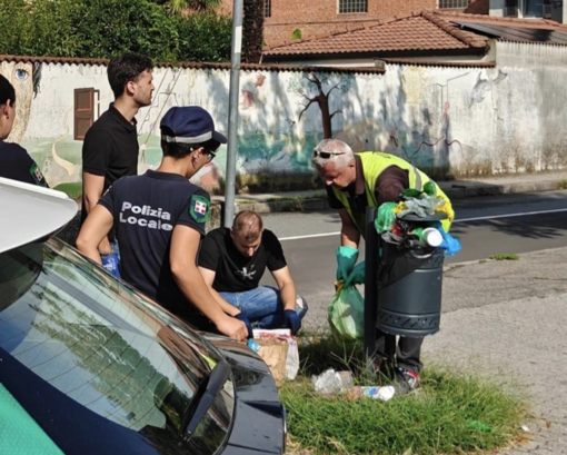 Lotta all’abbandono di rifiuti a Galliate: controlli a tappeto della Polizia Locale e sanzioni per i trasgressori Lotta all’abbandono di rifiuti a Galliate: controlli a tappeto della Polizia Locale e sanzioni per i trasgressori