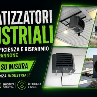 Climatizzatori industriali, nuove regole UE nel 2027: cosa cambia per i capannoni e le soluzioni Tecsaving