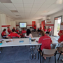 Borgomanero, i volontari della Croce Rossa a lezione di ascolto e resilienza con il corso “I Care” Borgomanero, i volontari della Croce Rossa a lezione di ascolto e resilienza con il corso “I Care”