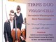 Bellinzago Novarese:  concerto del Terpis Duo alla Chiesa di S. Anna
