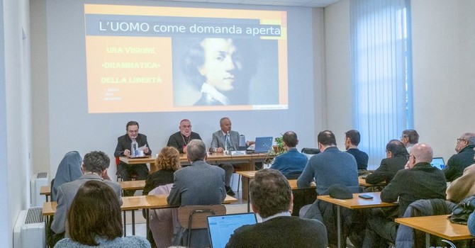 &quot;Come un roveto ardente&quot;, un omaggio a monsignor Brambilla dai docenti dell’Issr