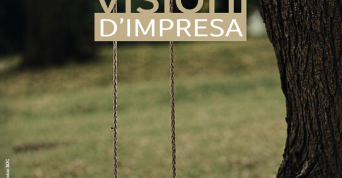 Inverno demografico e futuro delle imprese: Confindustria Novara Vercelli Valsesia presenta l'ottavo numero di "Visioni d’impresa" Inverno demografico e futuro delle imprese: Confindustria Novara Vercelli Valsesia presenta l'ottavo numero di "Visioni d’impresa"