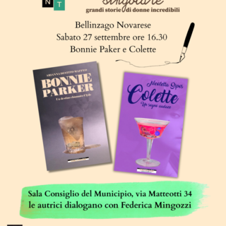 Singolare Femminile: due storie straordinarie al Bant Autori 2025