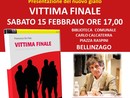 Un caffè con l'autore: presentazione del giallo "Vittima finale"