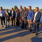 Recetto apre la sua sfida internazionale Recetto apre la sua sfida internazionale