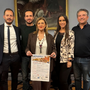 Novara in Forma: al Castello trionfano il Gorgonzola Dop e i sapori dell'Alto Piemonte con lo chef stellato Claudio Sadler