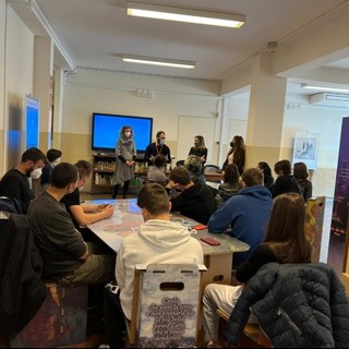 In mostra all’Istituto Bonfantini i lavori del progetto Impatto Novacoop