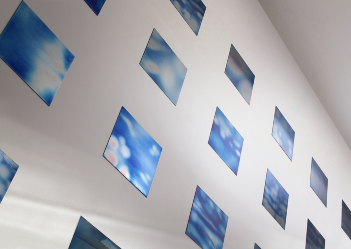 &quot;Infinito blu&quot;, la mostra collettiva ad Ameno