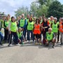 Assa e Novara Green insieme per l’ambiente: raccolti 250 kg di rifiuti abbandonati
