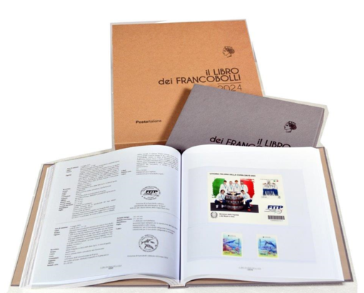 Poste italiane: disponibile il libro dei francobolli 2024 Poste italiane: disponibile il libro dei francobolli 2024