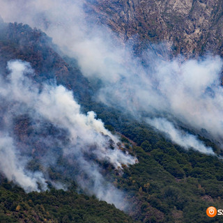 L’Erickson S64 “Cochise” arriva a Cameri: potenziato il dispositivo antincendio per il Vco L’Erickson S64 “Cochise” arriva a Cameri: potenziato il dispositivo antincendio per il Vco