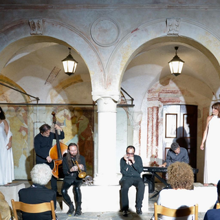 Il teatro diffuso di Lakescapes attraversa il Lago Maggiore