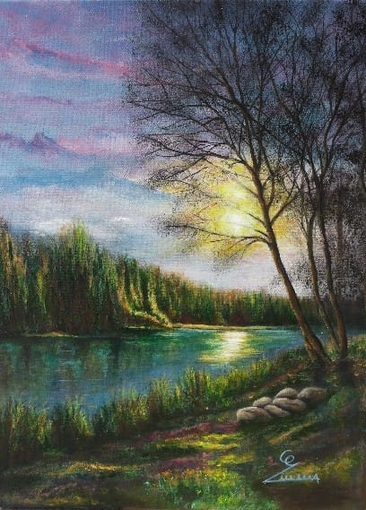 “Sotto lo stesso cielo”: l'arte incontra la natura con la mostra del Gruppo Pittori Cameresi “Sotto lo stesso cielo”: l'arte incontra la natura con la mostra del Gruppo Pittori Cameresi