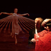 Festival Teatro sull'Acqua, le donne di Dacia Maraini in scena al Lido di Arona con lo spettacolo “L’amore rubato” [05/09]