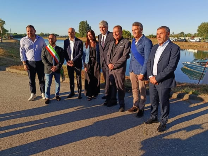 Recetto apre la sua sfida internazionale Recetto apre la sua sfida internazionale