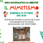 Laboratorio per bambini all’Oasi delle Ginestre