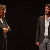 Notti di Cabiria, al Teatro Don Bosco va in scena “Lei”: il viaggio nella memoria rimossa e il dramma del consenso