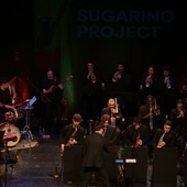 Il jazz orchestrale del Sugarino Project fa tappa a Lesa per il Festival Lago Maggiore Musica Il jazz orchestrale del Sugarino Project fa tappa a Lesa per il Festival Lago Maggiore Musica
