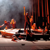 "La Tempesta" di Shakespeare in scena ad Arona "La Tempesta" di Shakespeare in scena ad Arona