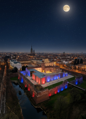 Club Silencio sbarca a Novara per la prima volta: “Una Notte al Castello” tra archeologia e supereroi Club Silencio sbarca a Novara per la prima volta: “Una Notte al Castello” tra archeologia e supereroi