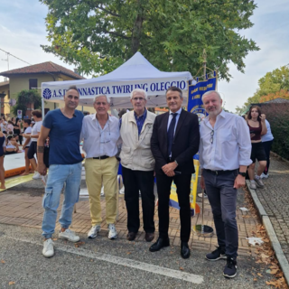 Oleggio si mette in gioco con la Festa dello Sport: una domenica di passione, inclusione e borse di studio per i giovani Oleggio si mette in gioco con la Festa dello Sport: una domenica di passione, inclusione e borse di studio per i giovani