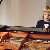 Il prodigio Alberto Cartuccia Cingolani a Lesa per il Festival Lago Maggiore Musica Il prodigio Alberto Cartuccia Cingolani a Lesa per il Festival Lago Maggiore Musica